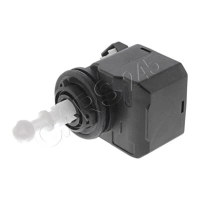 Scheinwerfer LWR Stellmotor für AUDI A6 MERCEDES SEAT Ibiza VW Passat 2001- - Bild 1 von 3