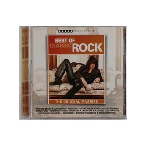 2005 Release - Best of Classic Rock - Various Artists CD (909463-39135-2-3) - Foto 1 di 5