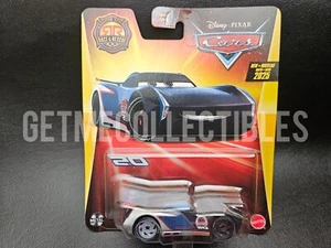 DISNEY PIXAR CARS RACE & RESCUE JACKSON STORM 2025 SAVE 6% GMC - Picture 1 of 3