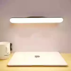 LED Small Desk Lamp Rechargeable Eye Protection Light Learning Bedroom Lamp - Picture 1 of 5