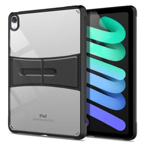 Clear Bumper Case For iPad 9th 8th 7th Gen Air 3th 10.5 Pro 11" 2018/2020/2021 - Picture 1 of 15