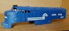 EB1 HO Locomotive ENGINE Shell 1577 CR CONRAIL blue tow tone cbvxf