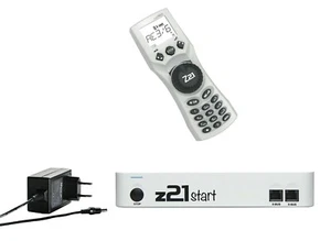 Escala N fleischmann Roco 10833 z21 Start Basis Digital Nuevo - Imagen 1 de 4