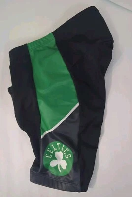 VOmax Womens CYCLING COMPRESSION SHORTS Medium Celtics - Image 1 of 3