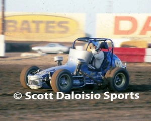 1978 GARY PATTERSON 8 X 10 ASCOT MIDGET PHOTO - Picture 1 of 1