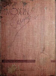 Carron Company of Falkirk Modern Fireplaces: 1937 Catalogue & Price List decor - Picture 1 of 10