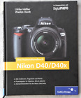 Das Kamerahandbuch Nikon D40 D40x