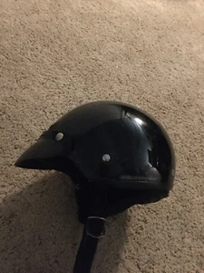 Motorcycle helmet (LARGE) - Bild 1 von 2