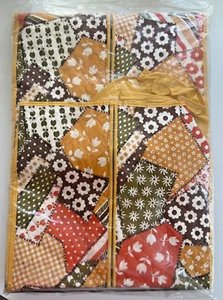 Vintage BOHO GARMENT BAG Holds 16 Garments White House Closet Accessories NOS - Picture 1 of 3