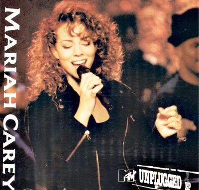 Mariah Carey - MTV Unplugged CD - Image 1 of 2