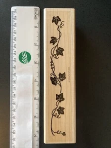 Vine Rubber Stamp-Stampin’ Up - Picture 1 of 4