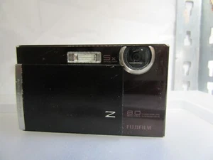Compact Digital Camera Fujifilm FinePix Z100fd 8.0MP Digital Camera Tested - Imagen 1 de 3
