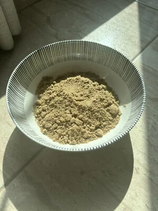 Organic Tiger Nut Powder Flour 100% Natural - Picture 1 of 2
