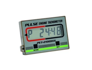 OPPAMA PULSE ENGINE TACHOMETER (GASOLINE ENGINE) PET-2100DXR - Picture 1 of 2
