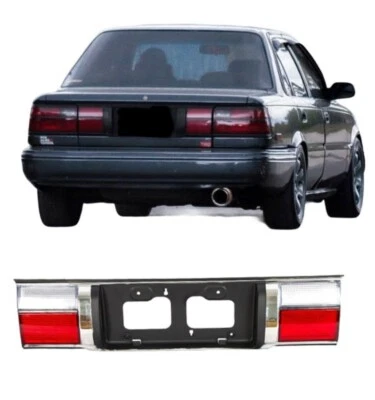 PARA 88 92 Toyota Corolla Sedán AE90 EE90 Placa Media Placa Maletero Pieza Foto 1 de 4