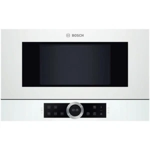 Bosch Serie 8 BFL634GW1 forno a microonde Da incasso Solo microonde 21 L 900 W B - Foto 1 di 2
