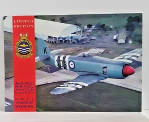 Paquete de tarjetas telefónicas de telecomunicaciones del Museo de Aviación Naval Australiano HMAS Albatross Nowra - Imagen 1 de 4