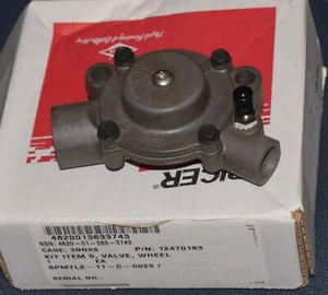NEW ORIGINAL DANA SPICER 12470183 LMTV FMTV MRAP CTIS WHEEL VALVE 673217 - Picture 1 of 4