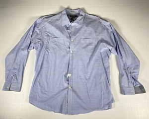 Daniel Cremieux Signature Collection Mens Dress Shirt-Size XL-100% Cotton - Picture 1 of 12