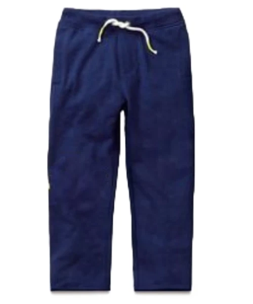 Mini Boden Boy's Full Length Everyday Essential Sweatpants - Navy