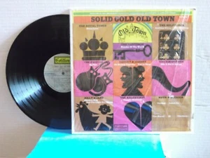 "Solid Gold Old Town,Volume 1",Cotillion 9032,US,LP,st,In Shrink,R&B classics. M - Picture 1 of 1