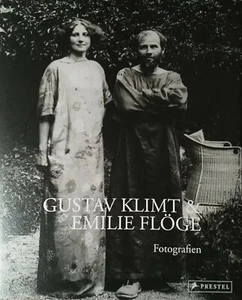 Gustav KLIMT & Emilie Flöge, Fotografien Buch, wie neu - Bild 1 von 3