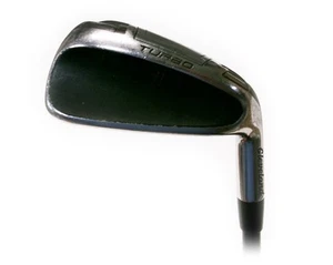 Cleveland Launcher HB Turbo 9 Iron Graphite Miyazaki 6-A Senior Flex - Picture 1 of 5