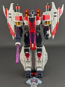 Transformers Galaxy Force Starscream komplett Takara Cybertron GD-03 Voyager - Bild 1 von 5