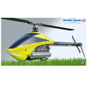 MA 136-252-5 IC Painted Interceptor Canopy (Yellow) - Pack of 1 - Picture 1 of 1