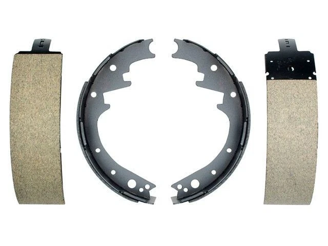 Juego de zapatas de freno delanteras 13TCXR12 para Edsel Corsair Citation Villager 1958 1960 Foto 1 de 1