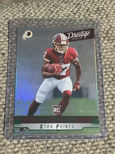 Terry Mclaurin 2019 Prestige Xtra Points Green Rookie #277 Washington Commanders - Imagen 1 de 1