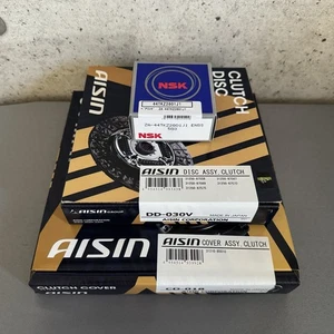Aisin Clutch Disc Cover Release Bearing 3-set for Daihatsu Hijet S200P S210P - Picture 1 of 10