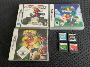 Nintendo DS Spielesammlung 7 Spiele Beschreibung Lesen. - Bild 1 von 12