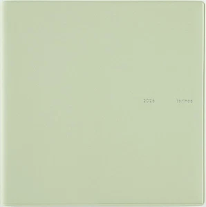 555 torinco4 Planner, Takahashi Shoten, 2026 Edition, Milk Green, Monthly, B6 Va - Picture 1 of 8