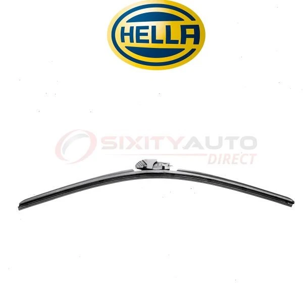 HELLA Front Left Wiper Blade for 2010-2012 Toyota Sienna - Windshield au Foto 1 de 4