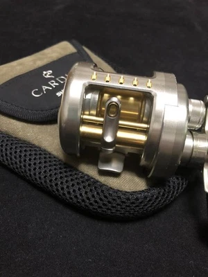 SonderpreisWer zuerst kommt, zuerst serviert! Selten für Shimano CARDIFF... - Bild 1 von 4