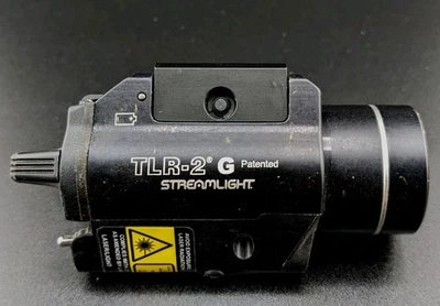 Stream light TLR 2G Green Laser with Tac Light.Free Shipping  - Image 1 of 4