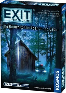 Exit: The Return To The Abandoned Cabin (US IMPORT) - Picture 1 of 2