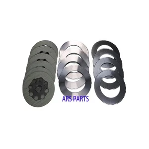 Steering Clutch Disc Set AT179503 T159409 T161233 For JD 310E 310G 410G 410E 210 - Picture 1 of 1