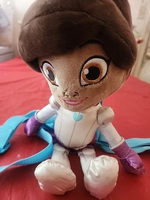 Nickelodeon Nella la Princesa Caballero Peluche Niña Niño Mochila Muñeca Edades 3+ Foto 1 de 4