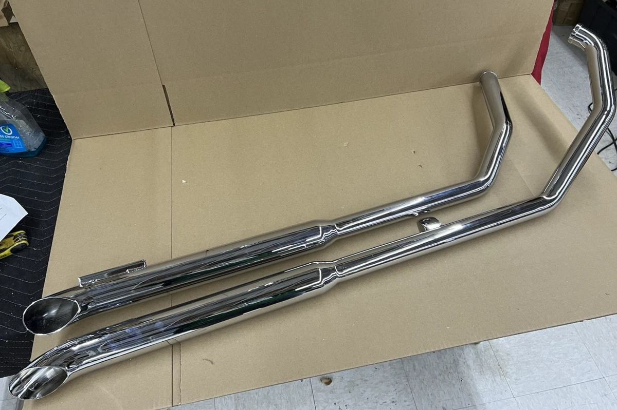 Samson Motorcycle Exhaust Systems for Harley-Davidson for sale | eBay