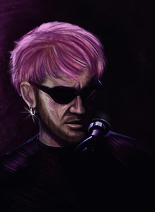 Alice in Chains Layne Staley Poster 11X15 - Bild 1 von 1