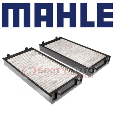 MAHLE Engine Oil Filter for 2006-2008 Volkswagen Touareg - Oil Change gn Foto 1 de 4