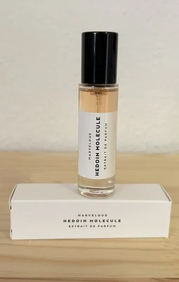 BMRVLS Marvelous Hedoin Molecule Extrait de Parfum Nischenduft Taschenflakon NEU - Bild 1 von 3