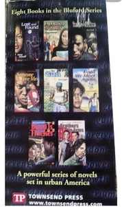 The Bluford Series Collection of 8 Books Set New other. No box - Imagen 1 de 1
