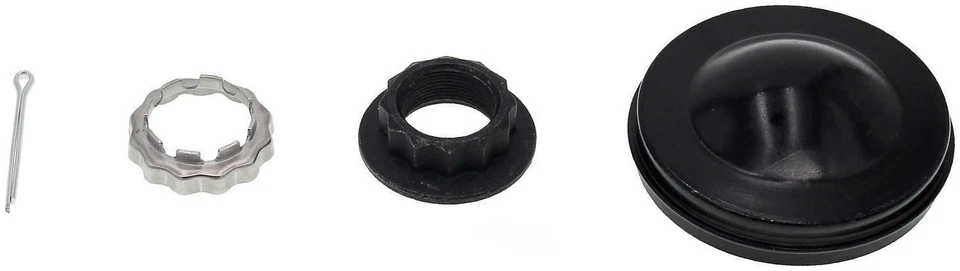 DORMAN - AUTOGRADE 615033 Kit de tuercas de bloqueo de husillo Foto 1 de 4