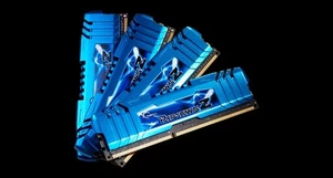 G.Skill RipjawsX Series 32GB DDR3 Memory RAM Sticks - F3-1866C9Q-32GXM (4x8GB) - Picture 1 of 2