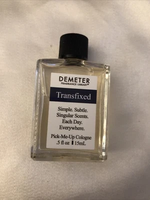 Biblioteca de fragancias Demeter transfijada Pick Me Colonia Dabber 15 ml NUEVO Foto 1 de 4