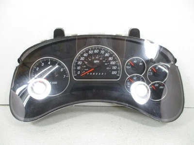 GMC Envoy 2006-2009 velocímetro cabezal identificación 15298118 101 k millas OEM LKQ Foto 1 de 4