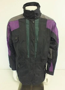 Boulder Gear Lite Purple & Black Shell Jacket US Women's Size 10 Fast Shipping - Picture 1 of 7